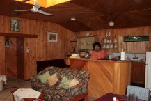 Open kitchen