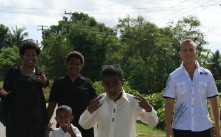 After church